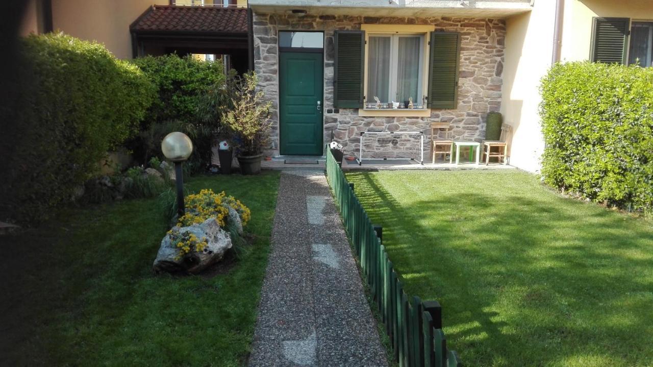 B&B Malpensa Ticino Valley Vizzola Ticino Exterior foto